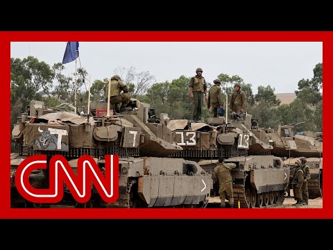 Israel&rsquo;s military amasses near Gaza