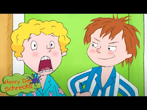 Schmerz und Vergn&uuml;gen | Henry Der Schreckliche | Cartoons f&uuml;r Kinder