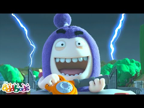 Drive Way Drama! | Oddbods TV Full Episodes | Funny Cartoons For Kids