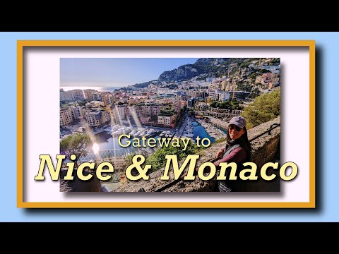 Nice &amp; Monaco :  Epic Cruise Excursion (旅遊足跡) 