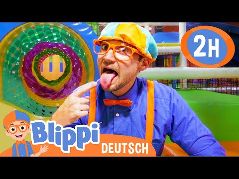 Blippi Deutsch - Blippi lernt die f&uuml;nf Sinne kennen | Abenteuer und Videos f&uuml;r Kinder