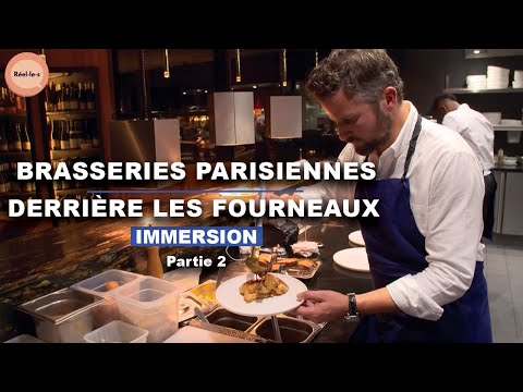 Brasseries Parisiennes : les SECRETS de leur recette | Partie 2