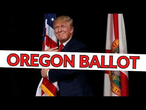 Oregon Supreme Court says Trump can stay...for now.