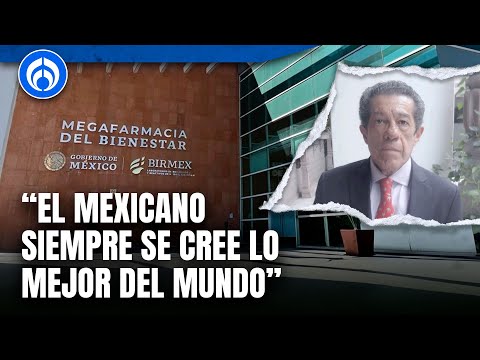 El mundo nos queda chiquito, los mexicanos siempre somos lo m&aacute;s: Rafael Cardona