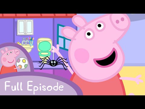 Peppa Pig - Mister Skinnylegs (full episode)