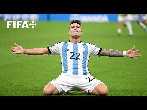 A Nation's Story: Argentina