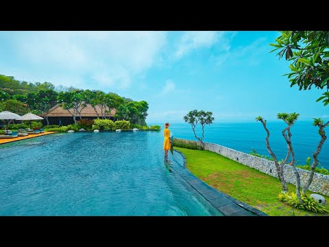 Bulgari Resort Bali | Bali's ULTRA-LUXURY Cliffside Retreat (full tour in 4k)