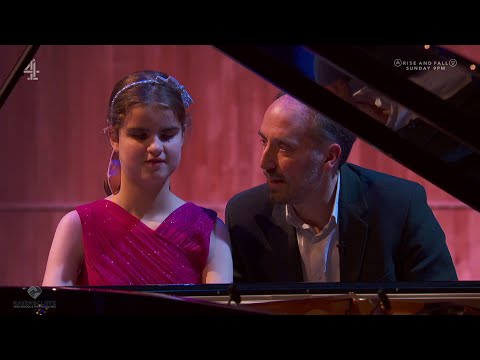 Lucy - Live at the Royal Festival Hall on Channel 4's Finale of &quot;The Piano&quot;