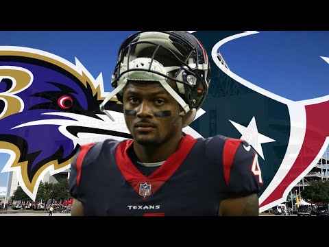 TEXANS GET BLOWN OUT BY RAVENS! TEXANS VS RAVENS WEEK 2 RECAP!