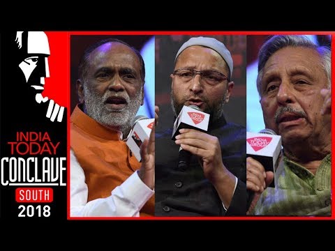 Exclusive Political Debate On Saffron And The South : Will The Twain Meet ? | IT Conclave 2018