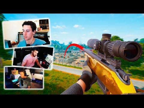 PUBG: Streamers Best Moments (Funny Fails and Epic Wins!)