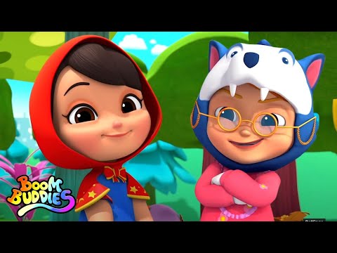 Rotk&auml;ppchen M&auml;rchen + Mehr Zeichentrickfilme f&uuml;r Kinder