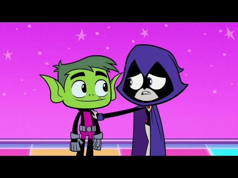 BBRAEBDAY - Beast Boy Sacrifices His Wish For Raven