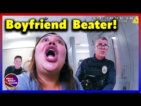 Boyfriend Beater: Woman Exploits &amp; Beats Undocumented Immigrant For Money!