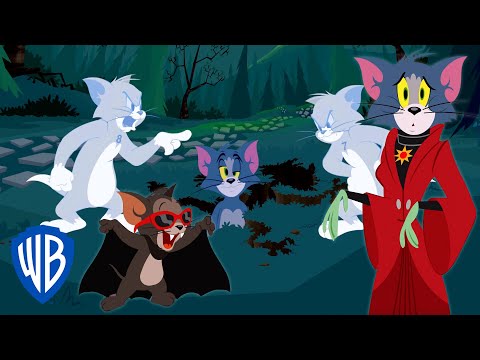 Tom &amp; Jerry | Trick or Treat! | WB Kids