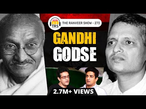 Dr. Vikram Sampath - EXPOSING FALSE Indian History - Gandhi, Godse &amp; Nehru | The Ranveer Show 273