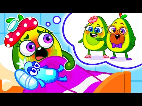 Don't Leave Me Song 😭😰 Where Are You? ☹️😱 II Kids Songs by VocaVoca Friends 🥑