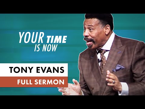 Trusting God and Taking a Risky Step of Faith | Tony Evans Sermon