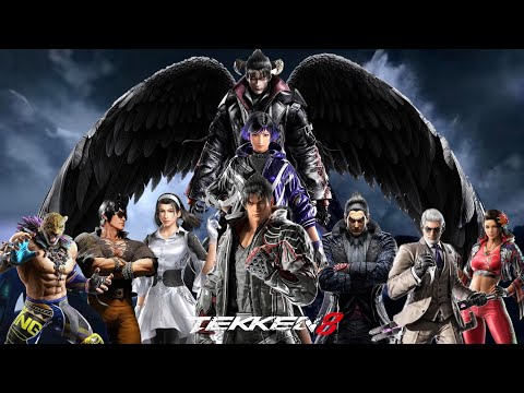 TEKKEN 8 | All 32 Characters Special Interactions 