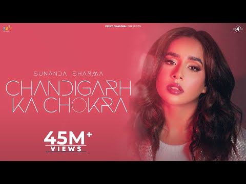 Chandigarh Ka Chokra (Official Video) Sunanda Sharma | Raj Ranjodh | New Punjabi Songs 2023