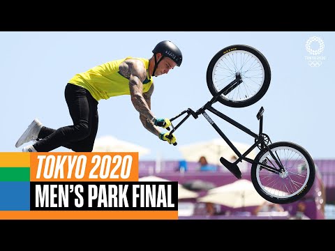 Cycling BMX Freestyle Men's Park Final ?&amp;zwj;♂️ | Tokyo Replays