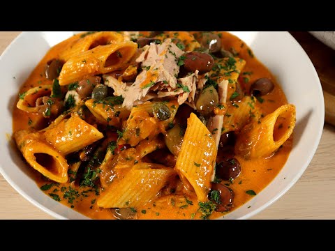 This recipe will drive you crazy ❗ I've never eaten such a delicious pasta ❗