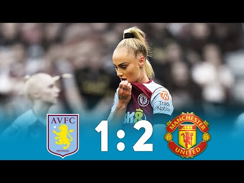 Aston Villa vs Manchester United 1-2 - All Goals &amp;amp; Highlights 01/10/2023 HD