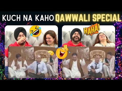 Punjabi Reaction On Kuch Na Kaho ~ QAWWALI SPECIAL 