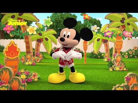 Mickey &amp; Yo: D&iacute;a de mayo | Disney Junior Oficial