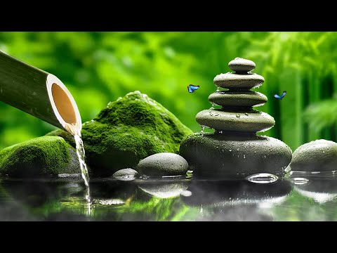 Relaxing sleep music + insomnia - stress relief, deep sleep music