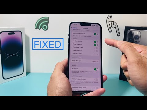 Not Receiving Text Messages on iPhone? Here&rsquo;s How to Fix It!