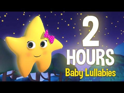 Twinkle Twinkle Little Star! | Calming Sensory Music | Baby Sleep Aid &ndash; Fall Asleep 🌙✨