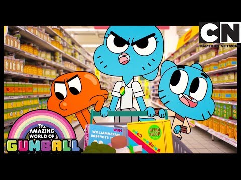 Gumball | Teaching Mom A Lesson | The Limit | Cartoon Network