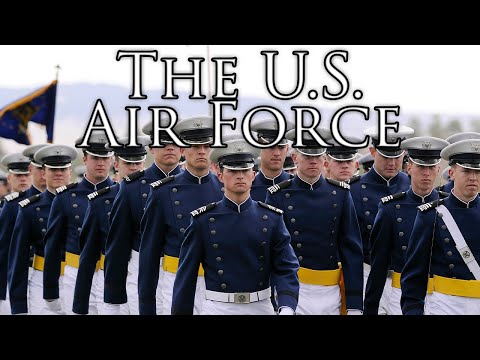 US March: The U.S. Air Force (Instrumental)