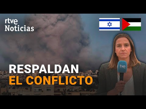 ISRAEL-GAZA: M&Aacute;S del 70% de ISRAEL&Iacute;ES CREE que su SEGURIDAD depende de la ELIMINACI&Oacute;N de HAM&Aacute;S lRTVE