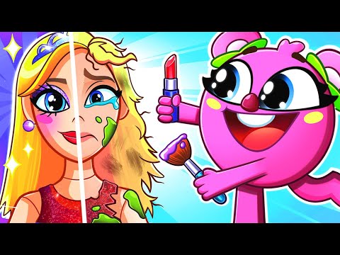 My Doll Revived Again 🎀👗| Songs for Kids by Toonaland