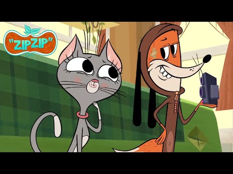 Everyone wants to be a star | Zip Zip | 2 hours COMPILATION - Season 1 | Cartoon for kids