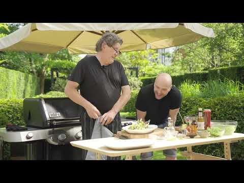 Grilling with Marco Pierre White