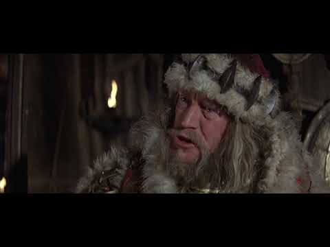 Conan the barbarian 1982 retro trailer