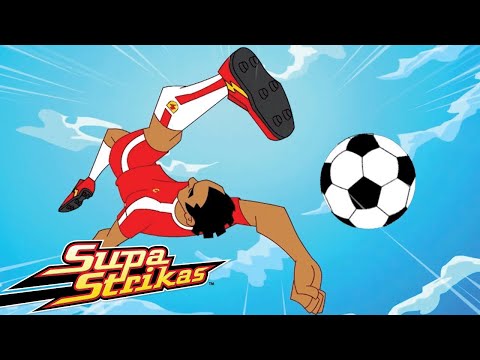 Ball Control | SupaStrikas Soccer kids cartoons | Super Cool Football Animation | Anime