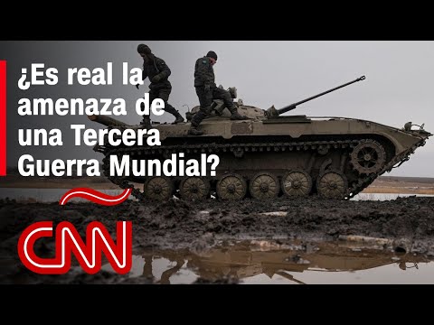 Crisis Ucrania-Rusia: &iquest;Estamos al borde de una Tercera Guerra Mundial?