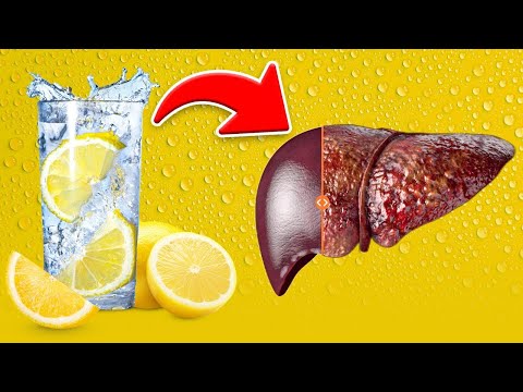 The BEST Drink for a Fatty Liver