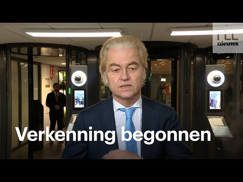 Wilders wil 'op wat voor manier dan ook' VVD, NSC en BBB om tafel krijgen