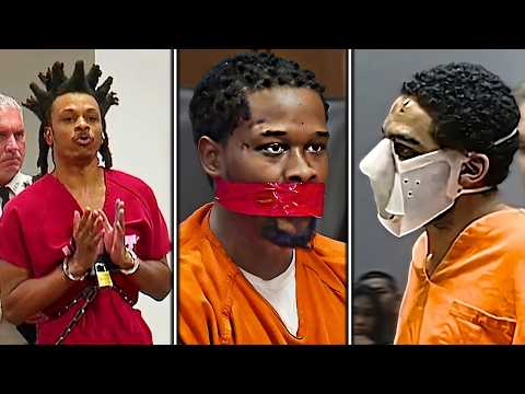 Craziest Courtroom Moments Of ALL TIME