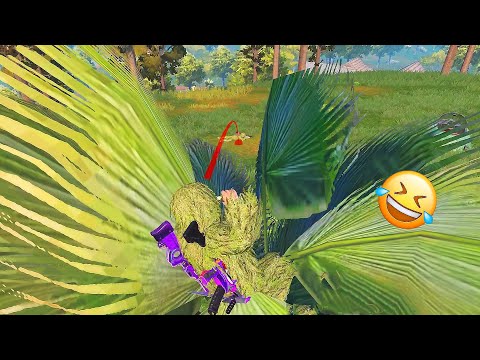 TROLLING CUTES SNAKE IN SANHOK 😂😇 PUBG Mobile