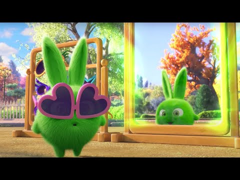 O LEGAL | As Aventuras de Sunny Bunnies | Desenhos Animados Infantis