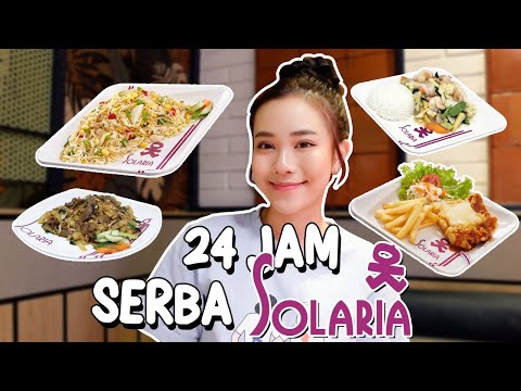 24 JAM SERBA SOLARIA!