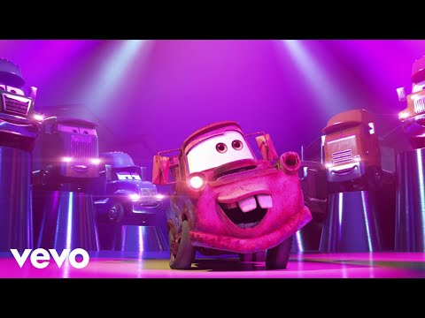 Cars on the Road - Cast - TRUCKS (From &quot;Cars on the Road&quot;)