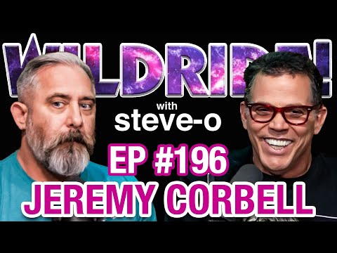 Jeremy Corbell Returns To Spill UFO Secrets and The Government is Not Happy - Wild Ride 