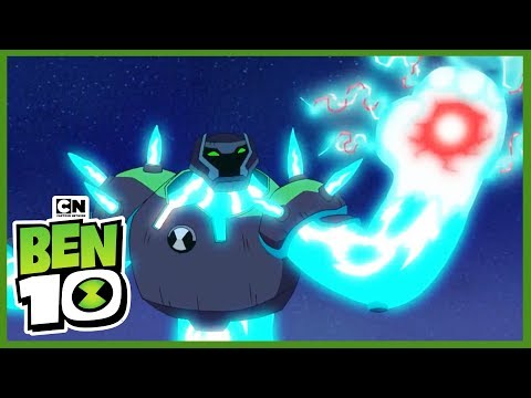 Ben 10 | Top Shock Rock Moments (Hindi) | Cartoon Network